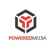 Powered Media logo - Similar company to Centurion International