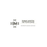 Emma Martin Interiors logo - Similar company to Three Rooms Design Ltd