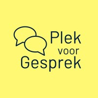 Stichting Plek voor Gesprek logo - Similar company to Stad In De Maak