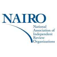 National Association of Independent Review Organizations (NAIRO) logo - Similar company to Rbs Solutions, Llc