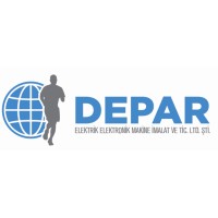 Depar Elektrik Elektronik Makina İmalat Ve Ticaret Ltd. Şti. logo - Similar company to Amec Otomasyon