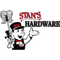 Stan's Hardware logo - Similar company to Standard 5&10 Ace