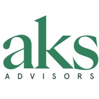 AKS Advisors logo - Similar company to Read Recruit Ltd
