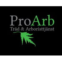 ProArb Träd & Arboristtjänst AB logo - Similar company to Ks Tree Care A/S