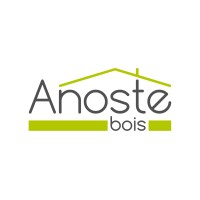 ANOSTE BOIS logo - Similar company to Teddy Joyeux - Charpentier