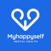 Myhappyself logo - Similar company to Clicktotherapy