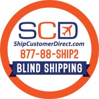 ShipCustomerDirect.com logo - Similar company to Gbs Brandconnect