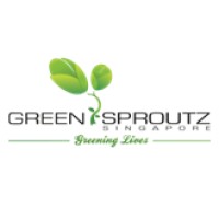 GREEN SPROUTZ SINGAPORE logo - Similar company to 1 Aspire Home Care | 立 志 居 家 护 理