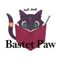 Bastet Paw logo - Similar company to Digitaly Arts