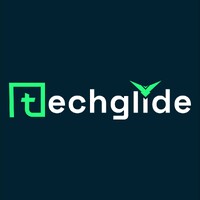 Techglide logo - Similar company to Net Makers It Solution