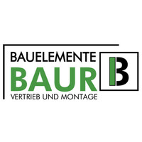 Bauelemente Baur logo - Similar company to The Lab! @Liebherr