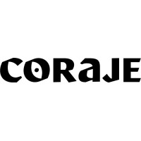 Coraje logo - Similar company to Bravío Media