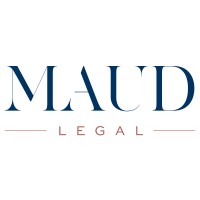 MAUD Legal logo - Similar company to Bk Mobility
