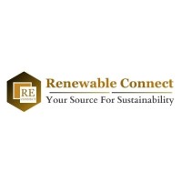 Renewable Connect logo - Similar company to Solarlogix