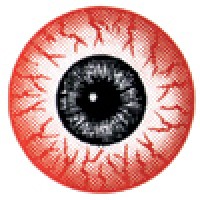 Red Eye Records logo - Similar company to Universal Au