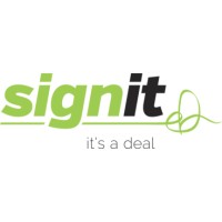 SIGNIT.COM logo - Similar company to Cybernetic.Com
