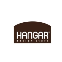 HANGAR design store logo - Similar company to Forhaus - Design & Store
