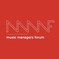Music Managers Forum Netherlands logo - Similar company to World Of Creating Legends