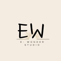 E-Wonder Studio logo - Similar company to Pixavail_Studio