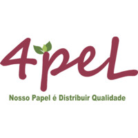 4Pel Papéis logo - Similar company to Japapel Ind E Com De Papeis Ltda