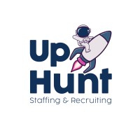 UpHunt | People Agency logo - Similar company to Mmhrpartners | Martha Mendoza