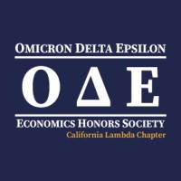 Omicron Delta Epsilon @ UCR logo - Similar company to Highlander Data Consulting