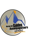 Bureau des Guides et Accompagnateurs de Grenoble logo - Similar company to Altereko - Studio De Communication Alternatif