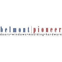 Belmont Pioneer logo - Similar company to Mdn Architects