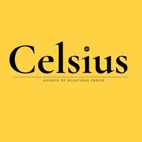 Celsius Agency logo - Similar company to Les Ânes Têtus Festival