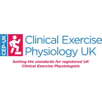 Clinical Exercise Physiology UK logo - Similar company to Chartered Association Of Sport And Exercise Sciences (Cases)