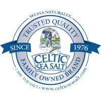Celtic Sea Salt logo - Similar company to Big Spoon Roasters