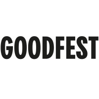 GOODFEST CIC logo - Similar company to Leap | B Corp Design & Impact Agency