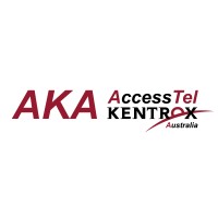 AccessTel Kentrox Australia logo - Similar company to Kentrox