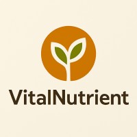 VitalNutrient logo - Similar company to Bodmando Consulting Group