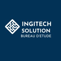 Bureau d'étude INGITECH SOLUTION logo - Similar company to Hygi Sante Collecte Et Traitement Des Dasri
