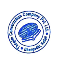 Thegim Construction Company Pvt. Ltd. logo - Similar company to Nabil Construction (P) Ltd