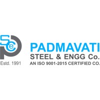 Padmavati Steel & Engg Co. logo - Similar company to R R Steel And Engineering Private Limited