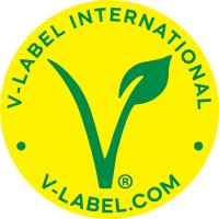 V-Label logo - Similar company to European Alliance For Plant-Based Foods