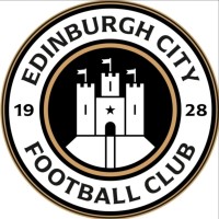 Edinburgh City Football Club logo - Similar company to Workwell Technologies