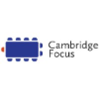 Cambridge Focus logo - Similar company to Seramount