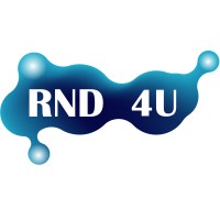 RND4U scientific approach to pet food logo - Similar company to Rnd4U - Ideas Become Reality