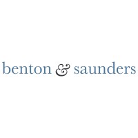 Benton & Saunders