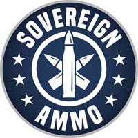 Sovereign Ammo logo - Similar company to Tier One Ammunition