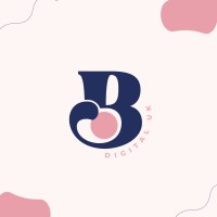 B-DigitalUK logo - Similar company to Black Data Professional Network