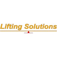 Lifting Solutions (Pty) Ltd logo - Similar company to Cooper & Cooper Group