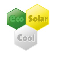 EcoSolarCool® logo - Similar company to Thermosolar Group