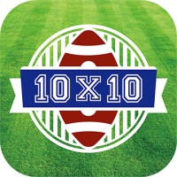 10X10 Sports Squares