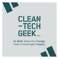 Cleantech Geek logo - Similar company to El.Co.R