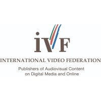 International  Video Federation AISBL logo - Similar company to Screenpunks Videoproduktion