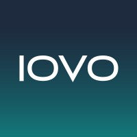 IOVO logo - Similar company to Block54 Capital